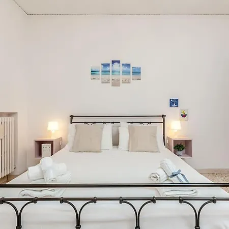 Relax- 7 Posti A Pochi Passi Dal Mare 포르토 산 조르조