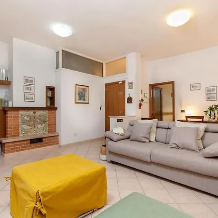 Relax- 7 Posti A Pochi Passi Dal Mare דירה