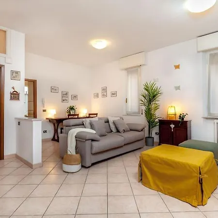 Relax- 7 Posti A Pochi Passi Dal Mare 아파트 포르토 산 조르조